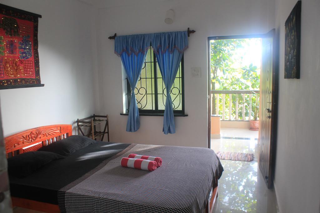 Cactus Guesthouse Arambol Exterior foto