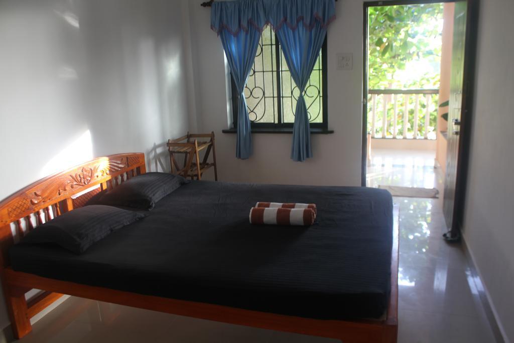 Cactus Guesthouse Arambol Exterior foto