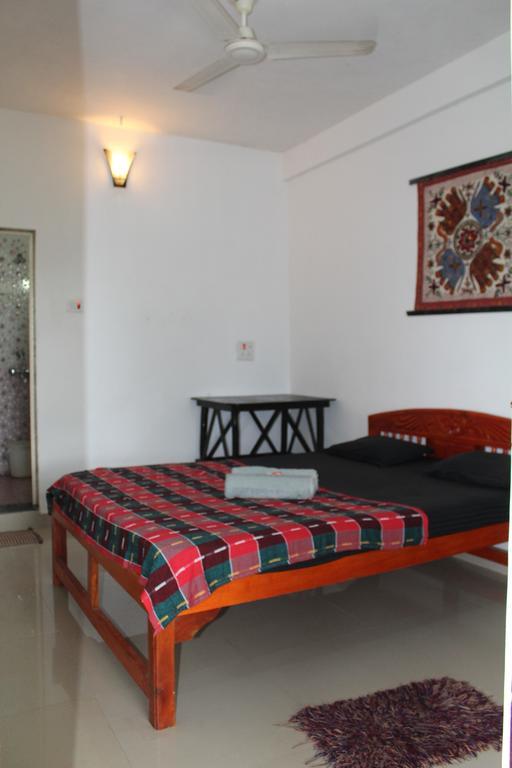 Cactus Guesthouse Arambol Exterior foto