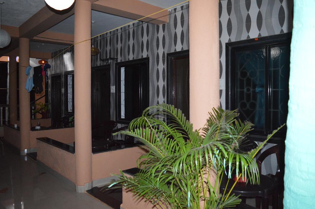 Cactus Guesthouse Arambol Exterior foto