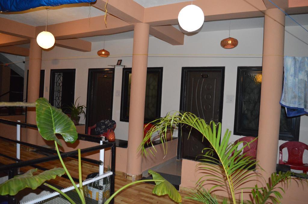 Cactus Guesthouse Arambol Exterior foto