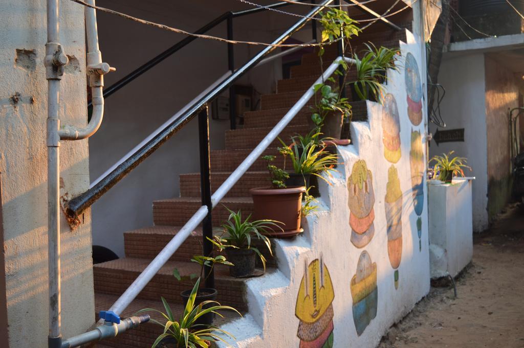Cactus Guesthouse Arambol Exterior foto