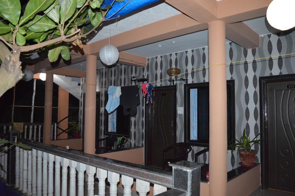 Cactus Guesthouse Arambol Exterior foto