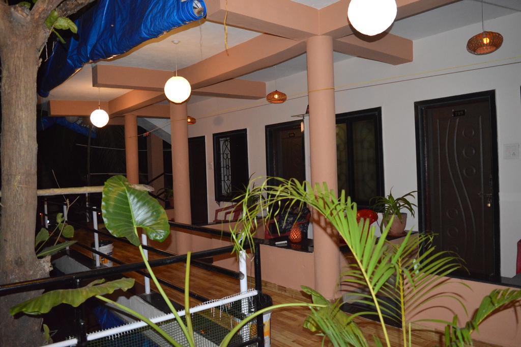Cactus Guesthouse Arambol Exterior foto