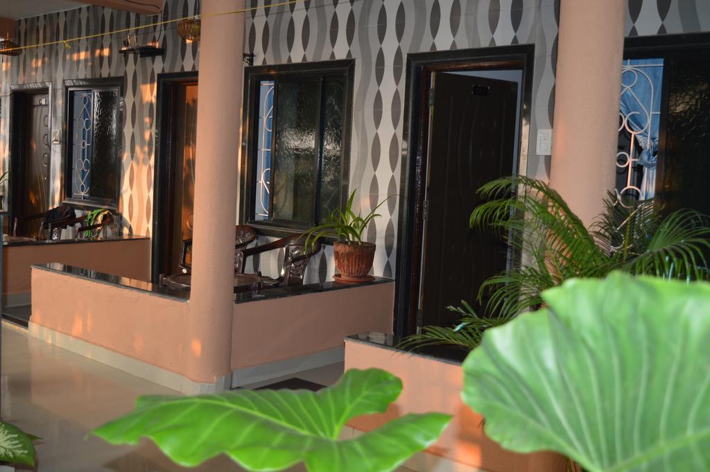 Cactus Guesthouse Arambol Exterior foto